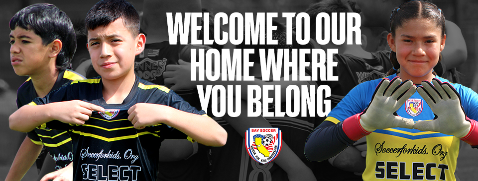 WELCOME TO OUR HOME
